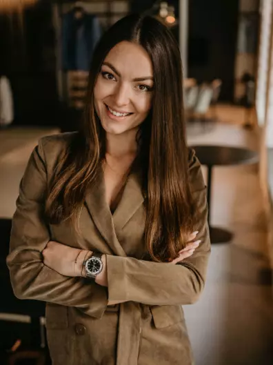 Tereza Řiháčková | Victoriano konzultant
