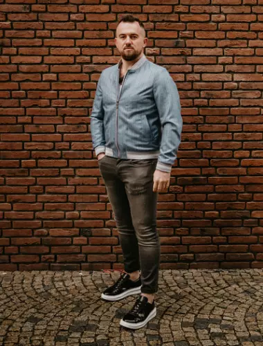 Váš styl Casual - Victoriano